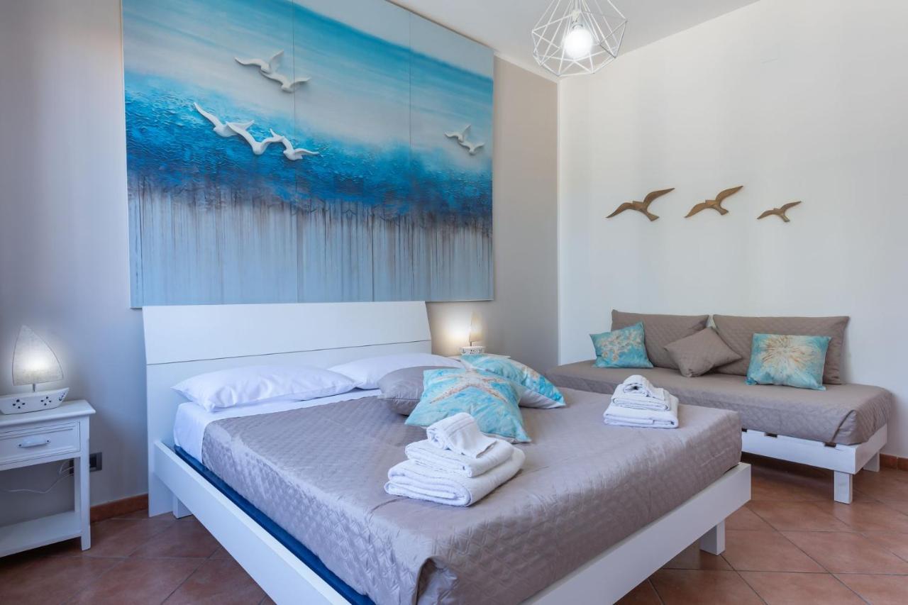 Residence I Tesori Di San Vito San Vito Lo Capo Exterior foto