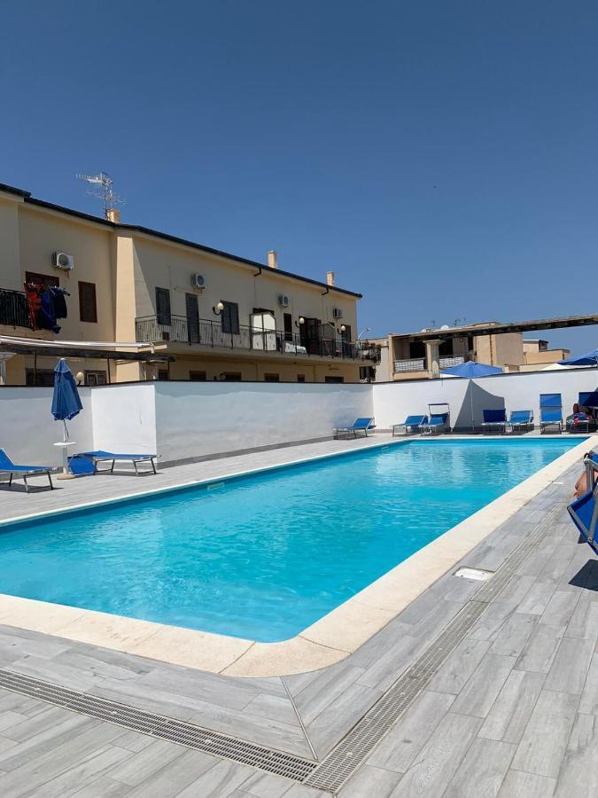 Residence I Tesori Di San Vito San Vito Lo Capo Exterior foto